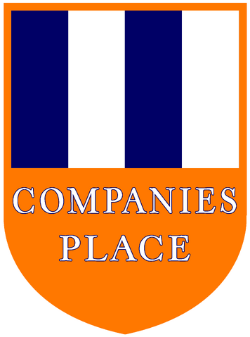 Bestand:Companies Place wapenschild.png