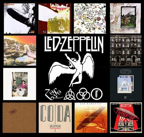 File:Led Zeppelin Albumss.jpg