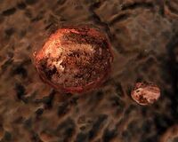 Artifact Fireball