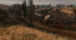 Bloodsucker village