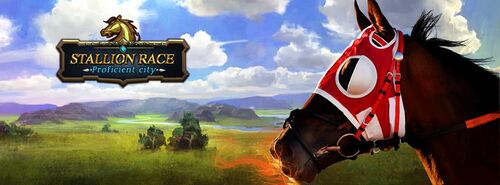 Stallion race