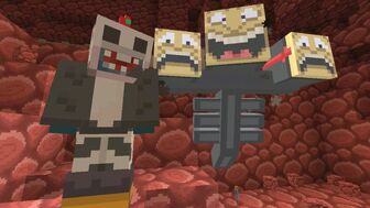 Squid and Wither