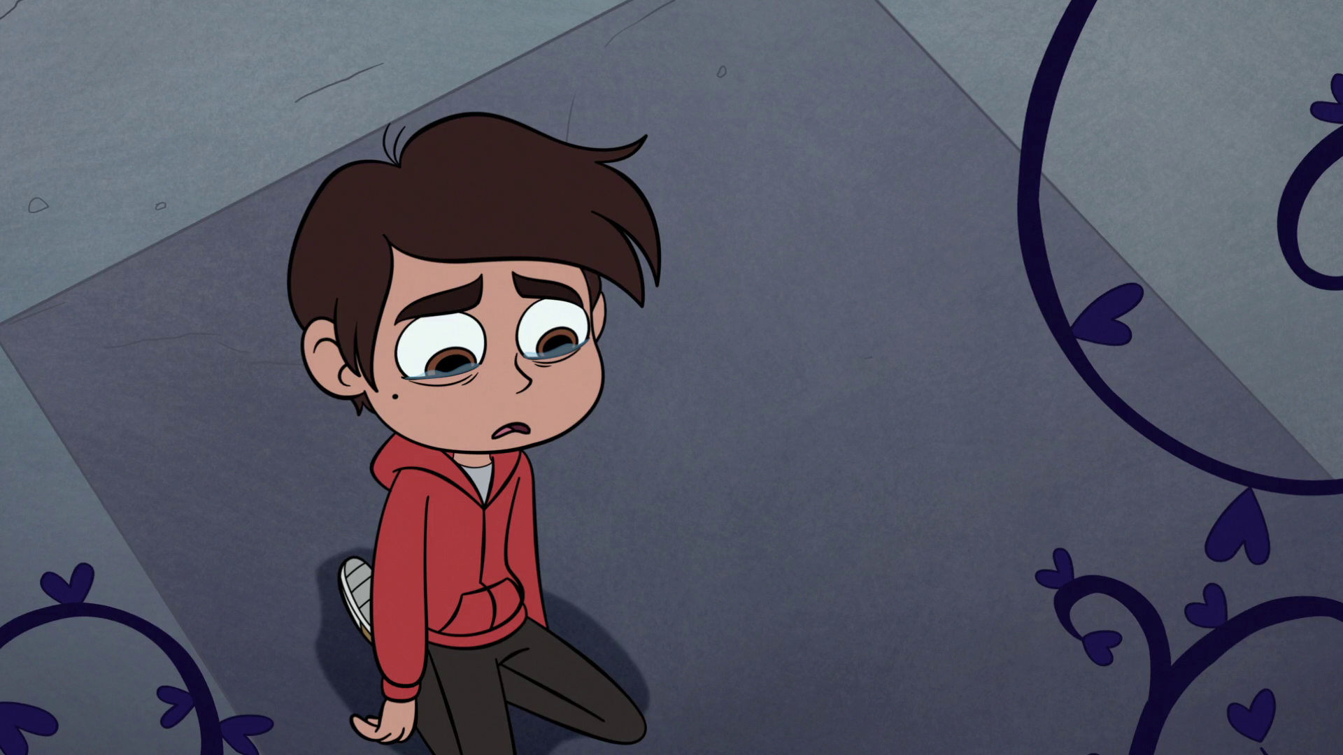 Image - S1E11 Marco crying.png | Star vs. the Forces of Evil Wiki