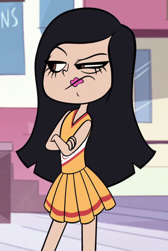 Brittney Wong  Star vs. the Forces of Evil Wiki  FANDOM 