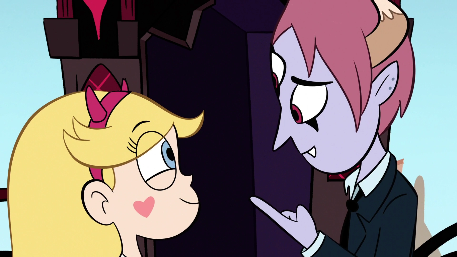 Image S1E15 Tom and Star smiling.png Star vs. the Forces of Evil