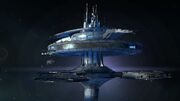BSA Fleet Base