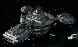Valor space station