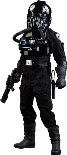 Tie pilot