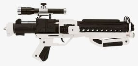 Sonn-Blas F-11D blaster rifle