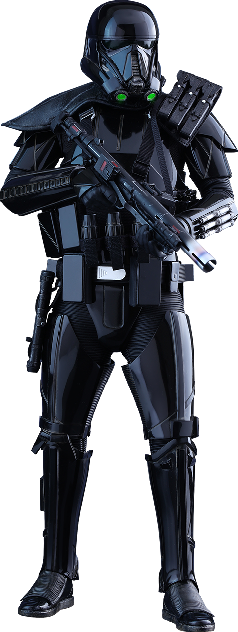 mando death troopers