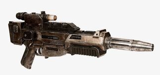 BlasTech EL-16 blaster