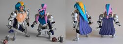 Starbarians figures