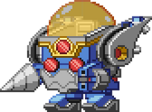 Mech Example