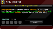 New Quest