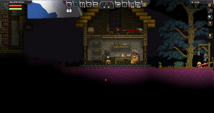 Glitch Village Accel