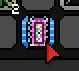 Blueprin eye door