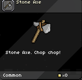Stoneaxe