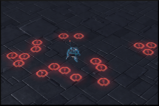 Sensor Drone Screenshot