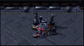 Armory
