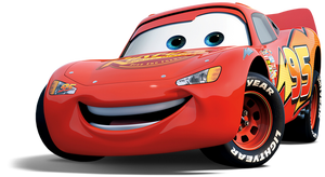 Lighting mcqueen