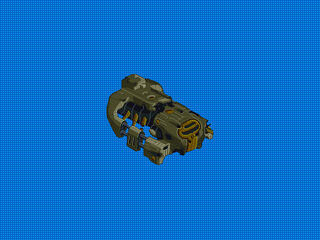 Ship midorian scout