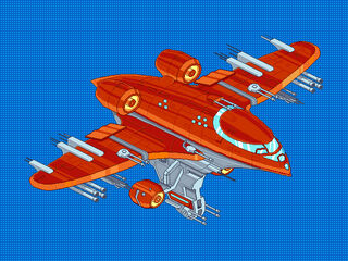 Ship avarian