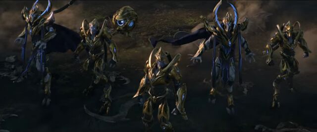 File:ZealotHighTemplarProbeKaldalis SC2-LotV Cine1.jpg