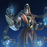 Karax SC2-LotV Art1