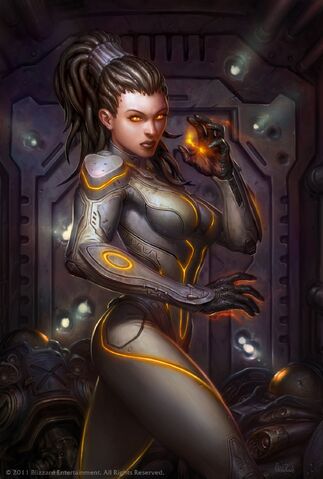 File:SarahKerrigan HotS Art2.jpg