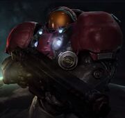 Marine SC2-LotV Rend1