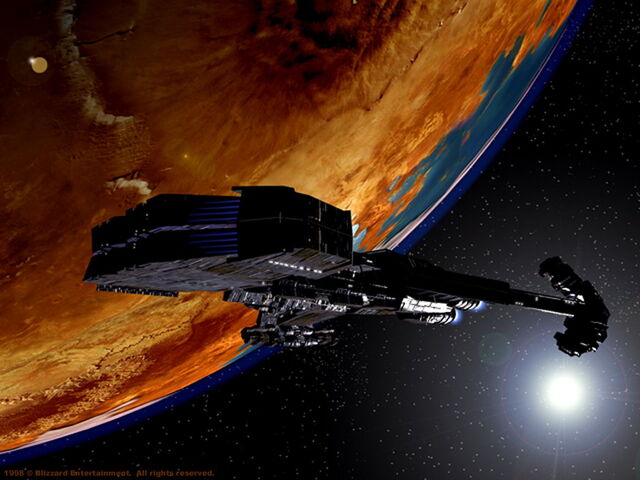 Файл:Terran-ship-starcraft-2-background.jpg