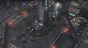 MarineMarauderReaperSpectre SC2-LotV Game1