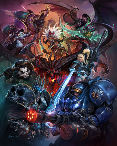 File:HeroesoftheStorm Heroes Art1.jpg