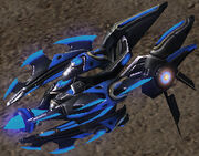 Nerazim Void Ray SC2 Rend