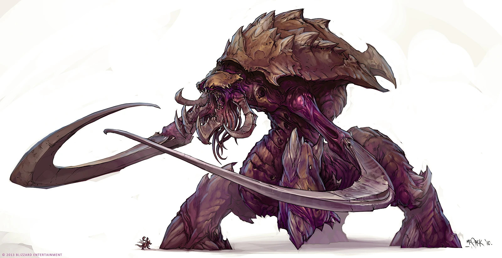 Image Ultralisk SC2 Cncpt2.jpg StarCraft Wiki FANDOM powered by Wikia