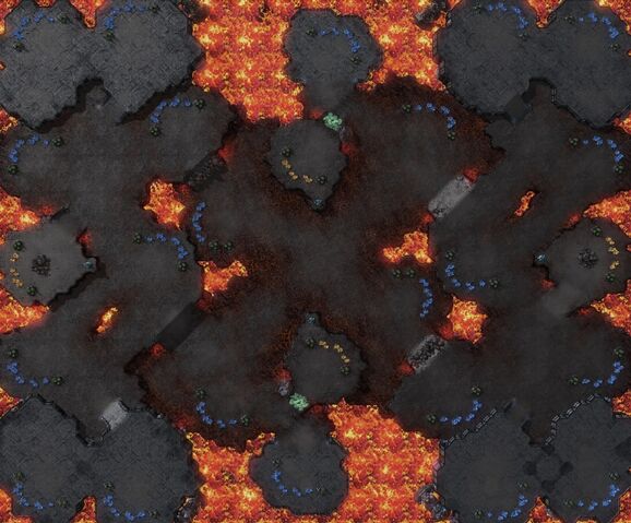 File:VolcanicRidge SC2 Map1.jpg