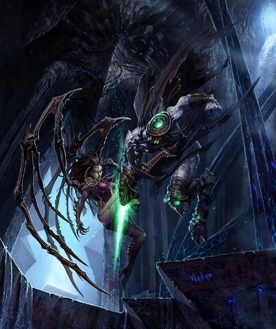 File:InfestedKerriganvsZeratul SC2 Art1.jpg