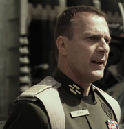 Lance HUman officer