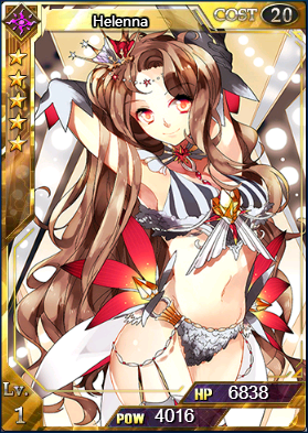 Helenna Level 1