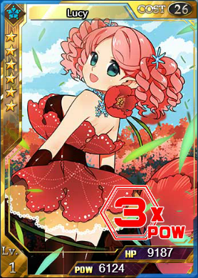Lucy Level 1