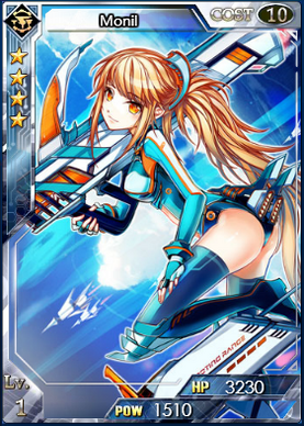 Monil lv 1