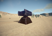 Rocket Turret