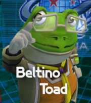 Beltino Toad Assault Ending