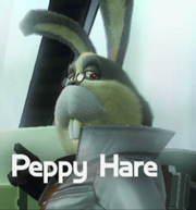 Peppy Assault Ending