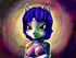 Krystal Star Fox Command