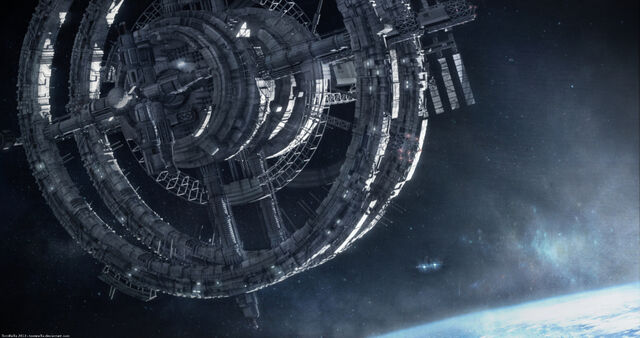 File:Space station by tomwalks-d67zrj6.jpg