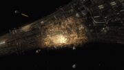 Battle in the void
