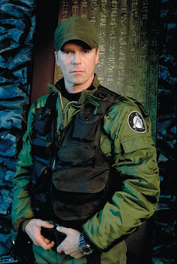 Colonel O'Neill