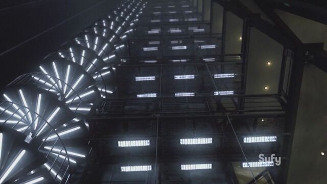 File:Fallout bunker stairs.jpg