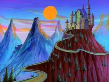 Cloud Mountain